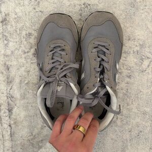 New Balance Gray Sneakers
